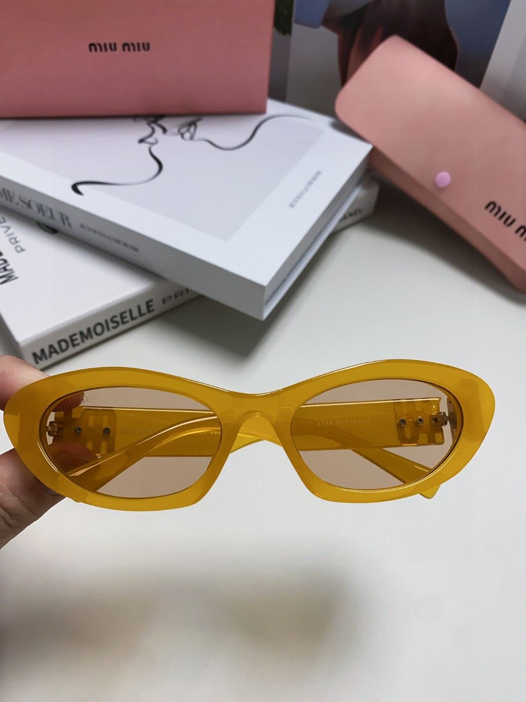 Miu Miu Sunglasses